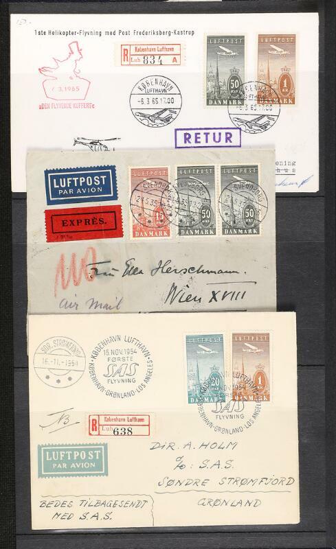 Image 2 for lot number 4284 for  Bruun Rasmussen Auctioneers - Stamp Auction