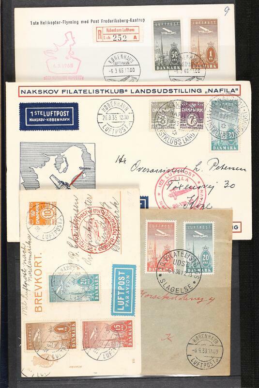 Image 3 for lot number 4284 for  Bruun Rasmussen Auctioneers - Stamp Auction