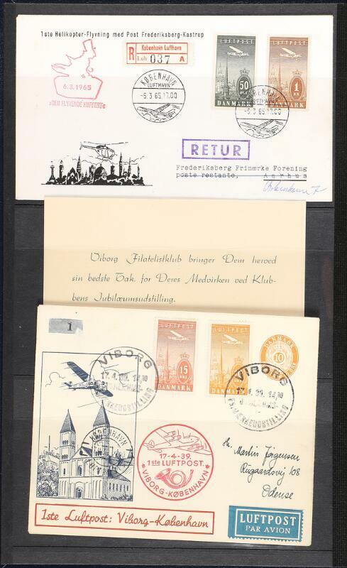 Image 5 for lot number 4284 for  Bruun Rasmussen Auctioneers - Stamp Auction