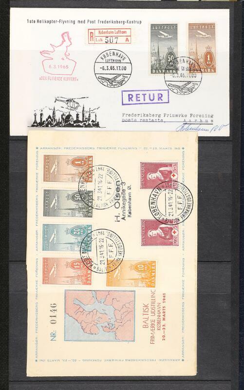 Image 6 for lot number 4284 for  Bruun Rasmussen Auctioneers - Stamp Auction