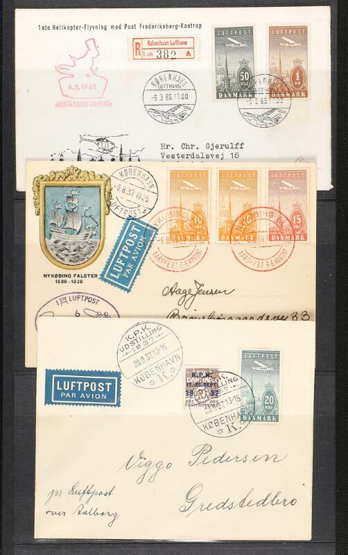 Image 7 for lot number 4284 for  Bruun Rasmussen Auctioneers - Stamp Auction