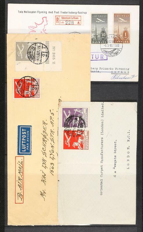 Image 8 for lot number 4284 for  Bruun Rasmussen Auctioneers - Stamp Auction