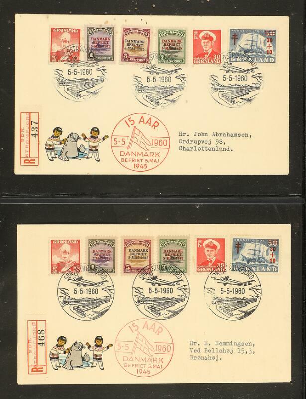Image 9 for lot number 4284 for  Bruun Rasmussen Auctioneers - Stamp Auction