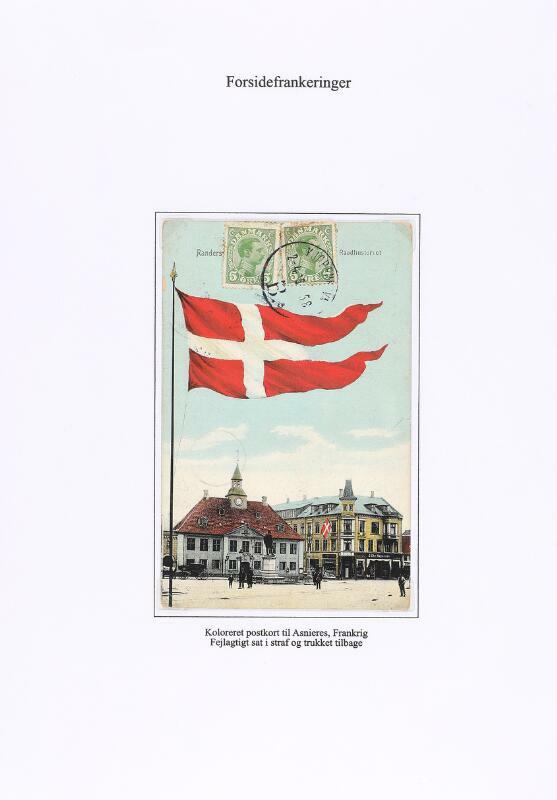 Image 5 for lot number 4306 for  Bruun Rasmussen Auctioneers - Briefmarkenauktion