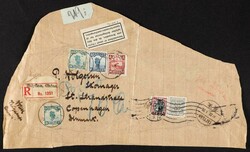 2355: Danimarca - Postage due stamps