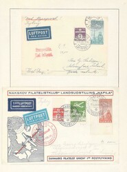 7999: Denmark - Covers bulk lot