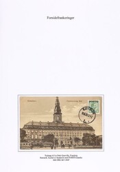 7999: Denmark - Covers bulk lot