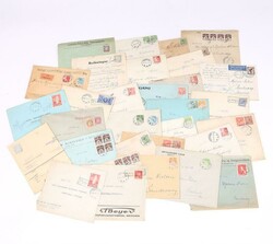 2475: Faroe Islands - Covers bulk lot