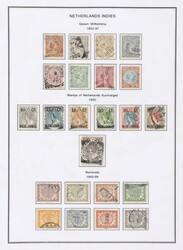 7190: 荷蘭殖民地 - Collections