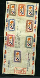 Curaëao en Suriname o.a. betere stukken (ca.70 ex.) w.o. Japan naar ...