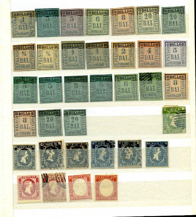 Image 2 for lot number 748 for Rijnmond Postzegelveiling 93rd. Auction