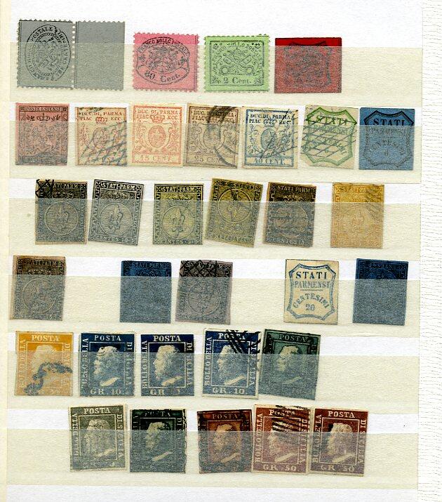 Image 3 for lot number 748 for Rijnmond Postzegelveiling 93rd. Auction