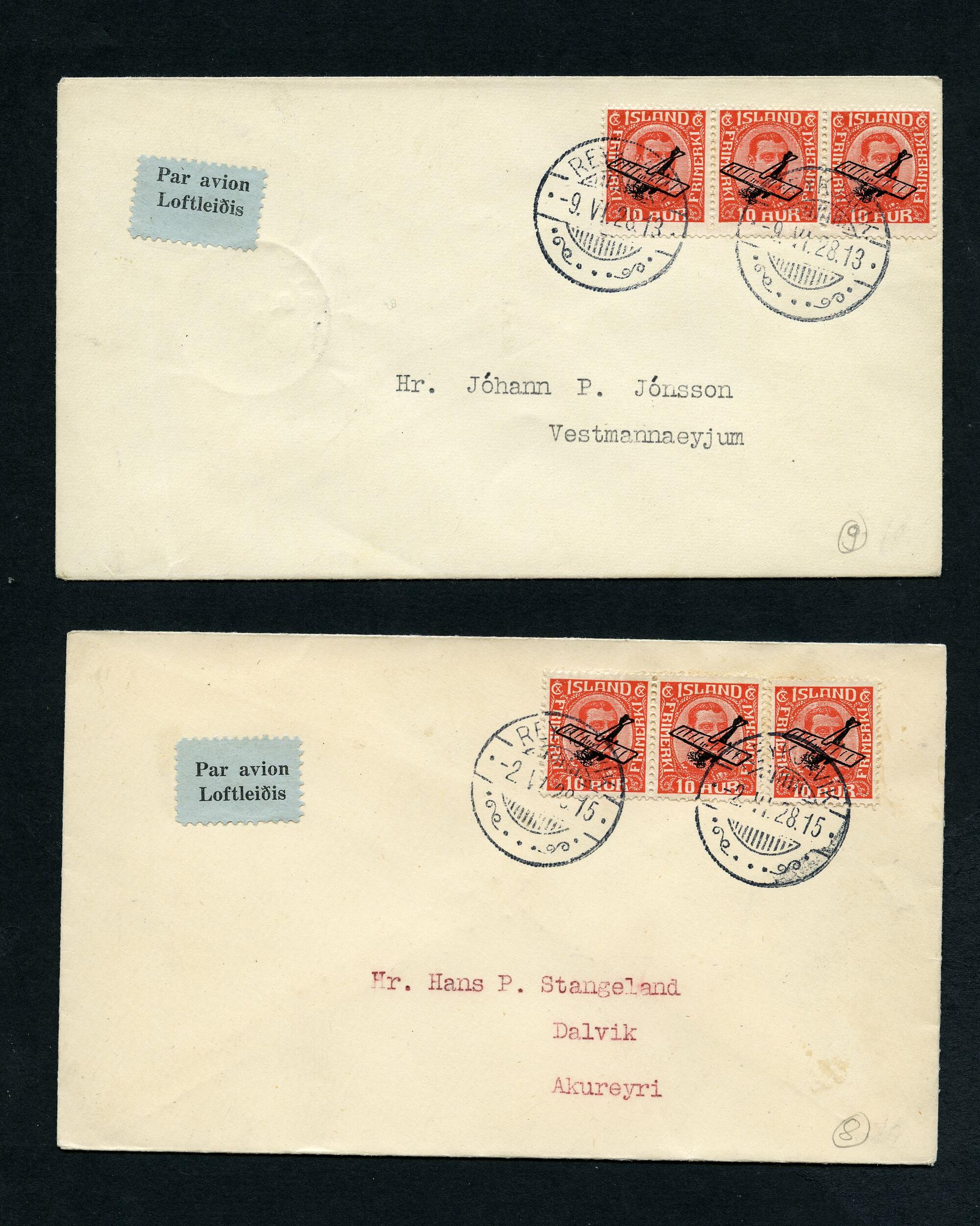 Image 1 for lot number 761 for Rijnmond Postzegelveiling 93rd. Auction