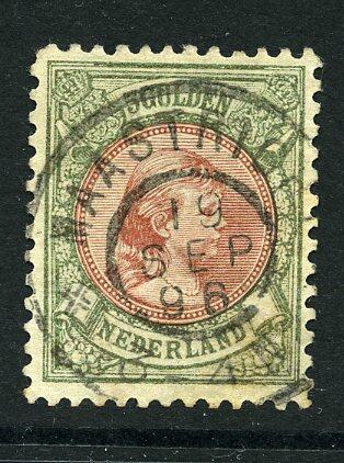 nr.48 cat.575 met grootrond Maastricht pr.ex