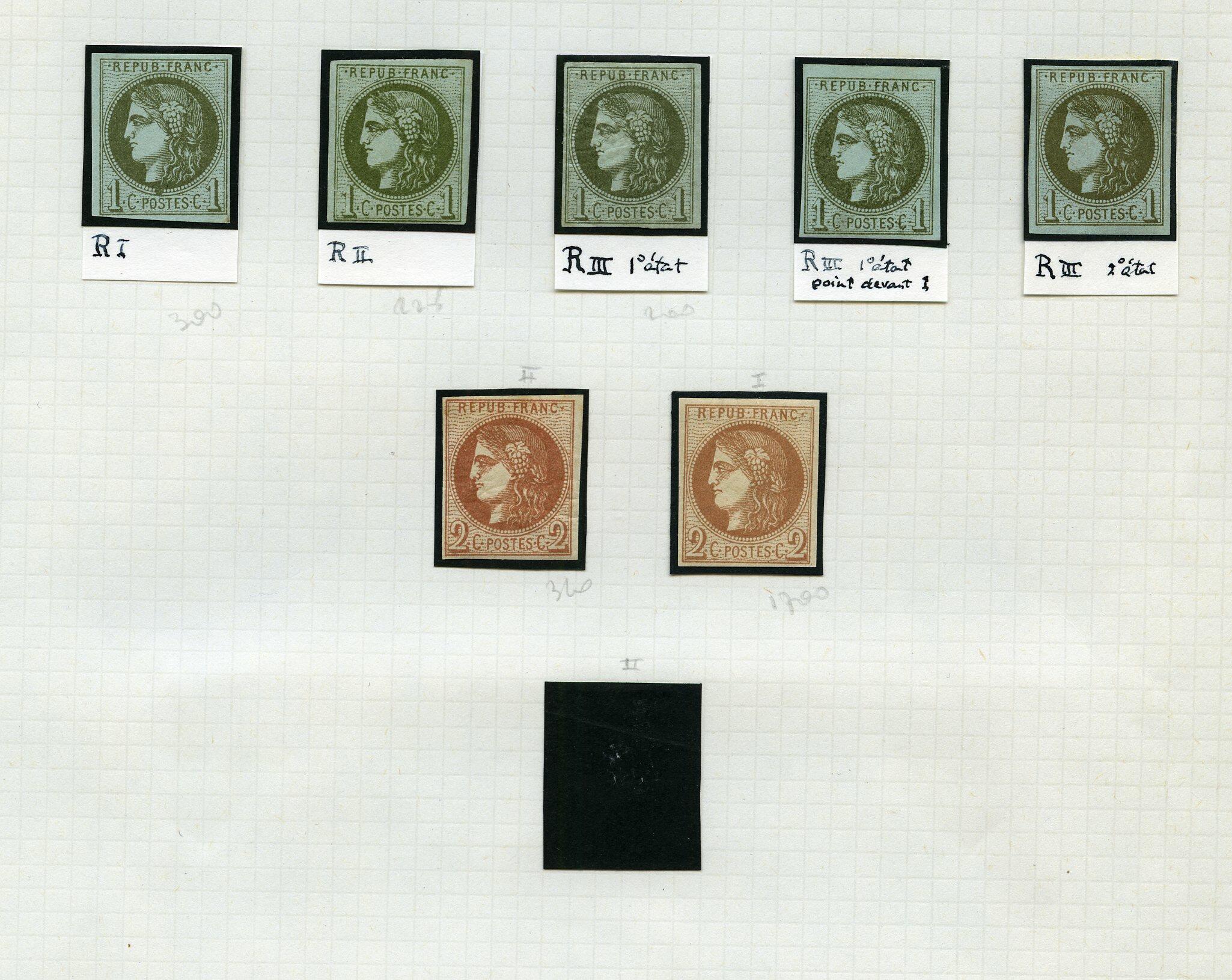 Image 15 for lot number 821 for Rijnmond Postzegelveiling 93rd. Auction