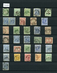 Drente collectie kleinrond ca.30 ex