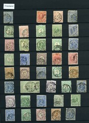 Friesland collectie kleinrond 63 ex