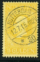 Nederland diverse stempels vnl. lange balk en grootrond