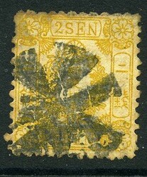 Japan 1870-1960 with lots of classic forgeries but also better and ...