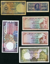 100.90: Multiple Lots - Banknotes