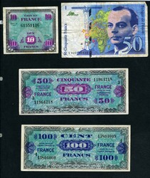 110.110: Billets - France