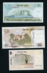 110.570.170: Billets - Asie - Israël