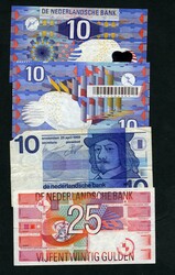 110.350: Billets - Pays-Bas