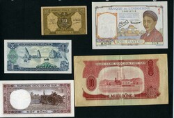 110.570.490: Billets - Asie - Vietnam