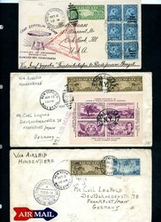 6605: 美國 - Bulk lot