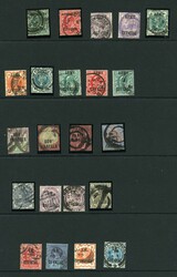 2865: Grossbritannien - Paketmarken