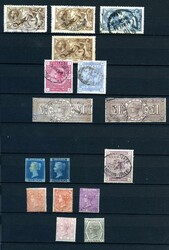 2865: Grossbritannien - Lot