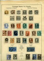 6605: 美國 - Collections