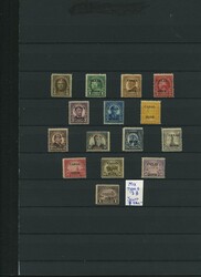 4890: 巴拿馬運河區 - Bulk lot