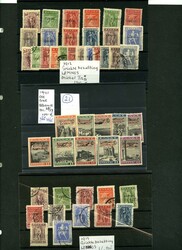 Griekenland betere series met hoge cat