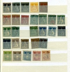 Italian States approx.180 forgeries. Interesting