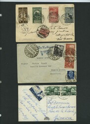 3415: Italie - Postal stationery