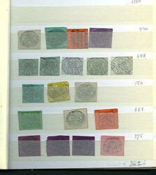 7160: Les États italien et collections - Collections