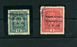 3455: Veneto Venezia Italie occupation I. WK