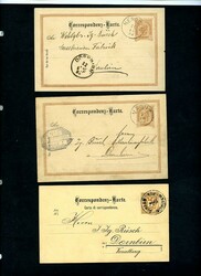 4175: 列支敦士登 - Bulk lot