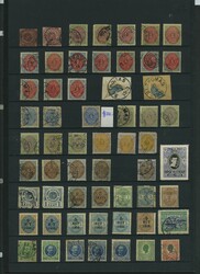 2385: Danish West Indies - Collections