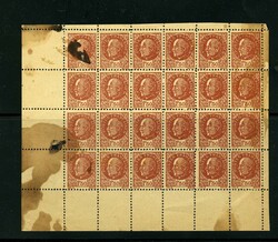 Frankrijk diverse rariteiten w.o. "Faux Petain", "Chambre d'Amiens" ...