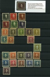 1920010: 在外国オーストリア郵便局・ボスニア - Collections