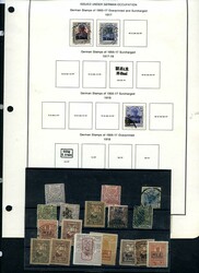 5405: Roumanie - Collections