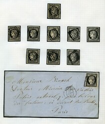 2565: Frankreich - Sammlungen