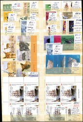 7380: Collections and Lots South America