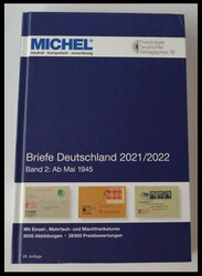 8710: Michel Catalogues Germany - Catalogues