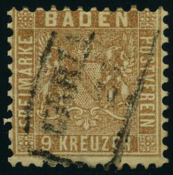 10: Altdeutschland Baden
