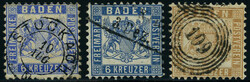 10: Altdeutschland Baden