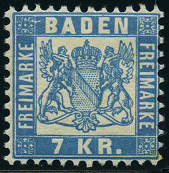 10: Altdeutschland Baden