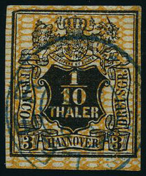 40: Altdeutschland Hannover